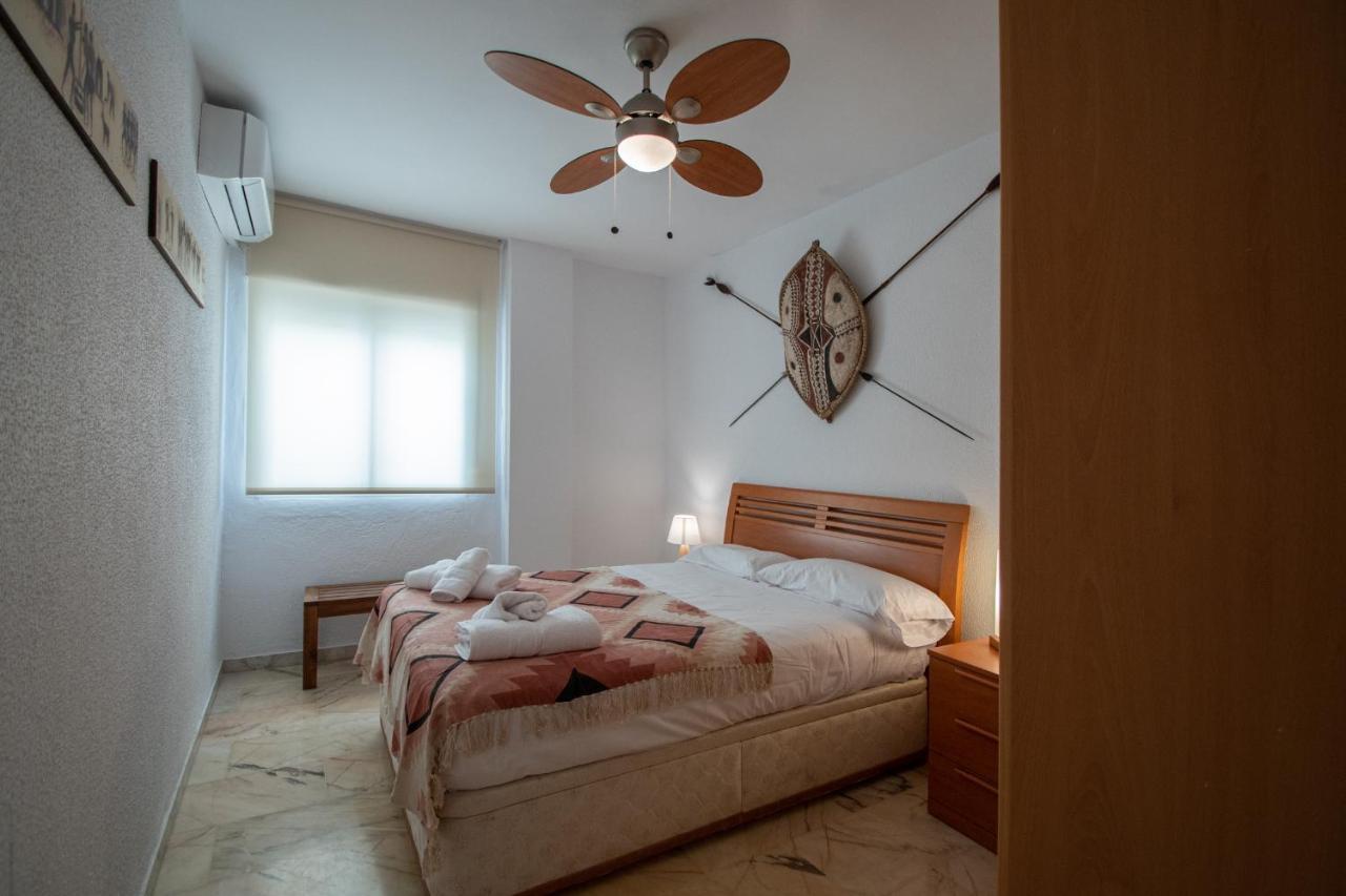 Apartamento Tribalia Cádiz Kültér fotó
