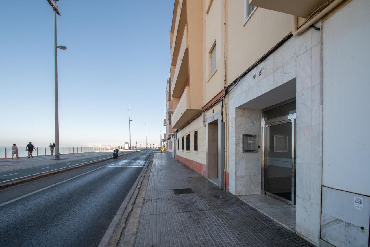 Apartamento Tribalia Cádiz Kültér fotó