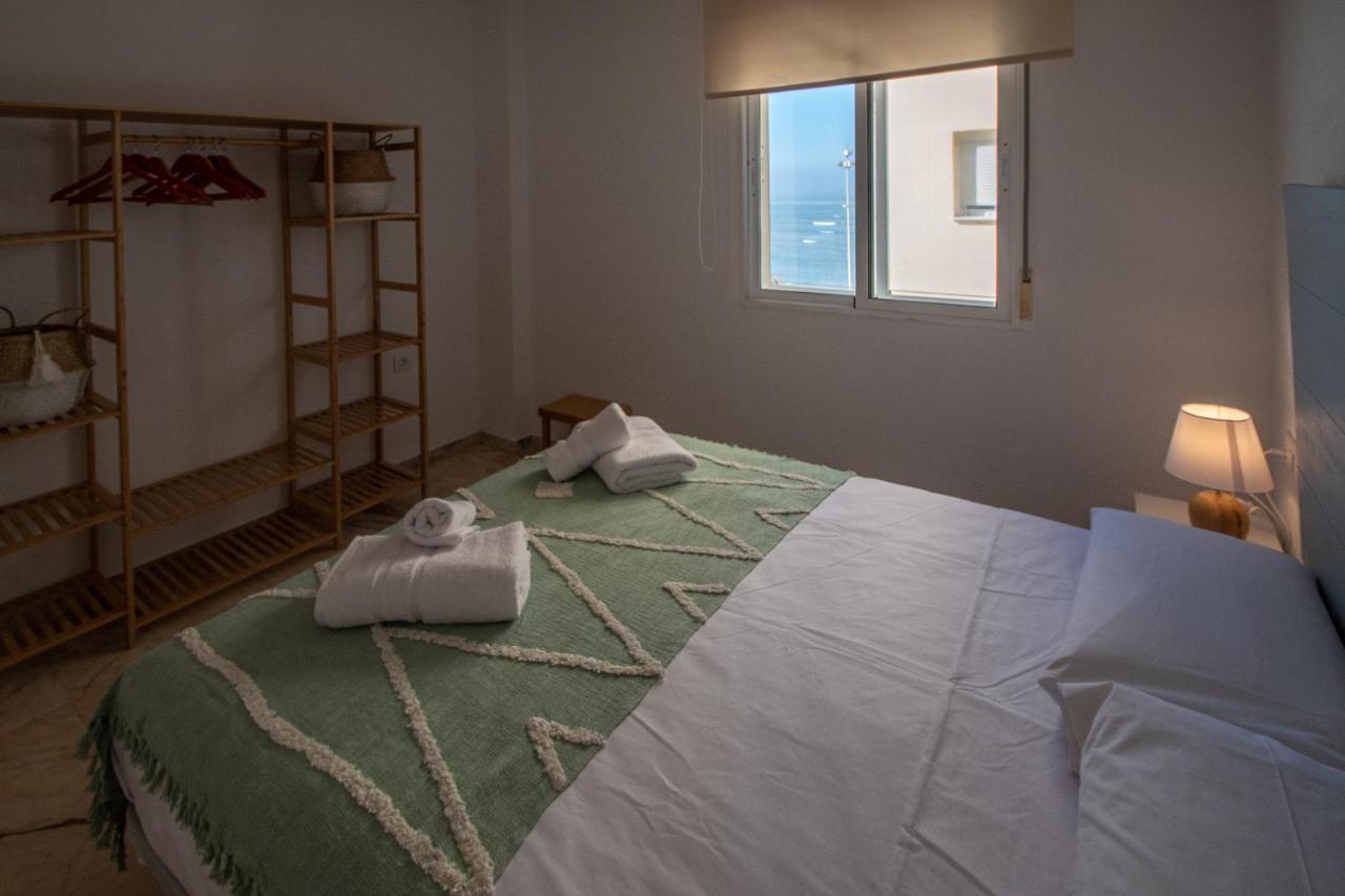 Apartamento Tribalia Cádiz Kültér fotó