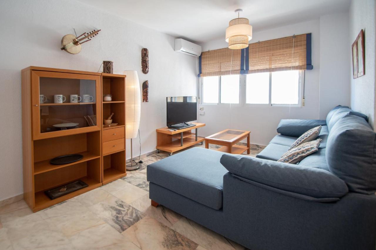 Apartamento Tribalia Cádiz Kültér fotó