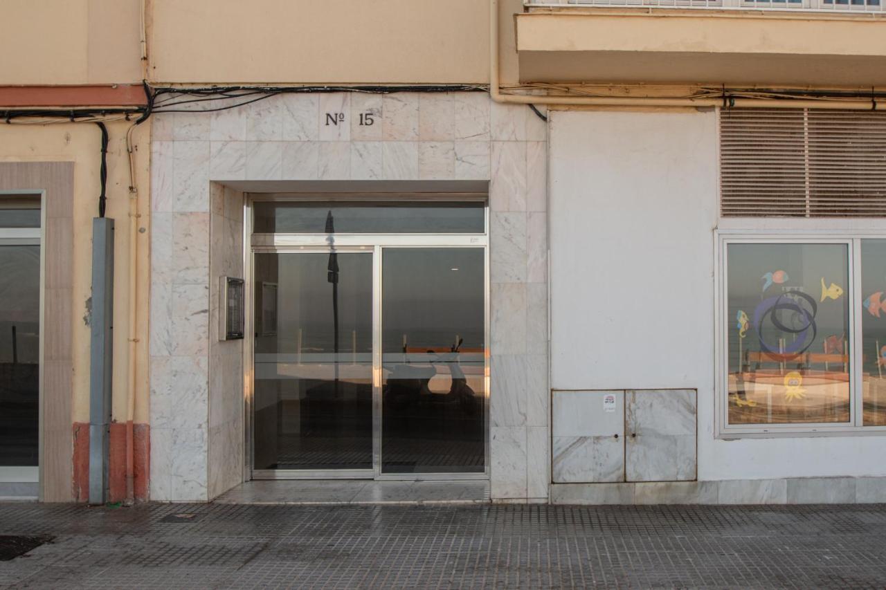 Apartamento Tribalia Cádiz Kültér fotó
