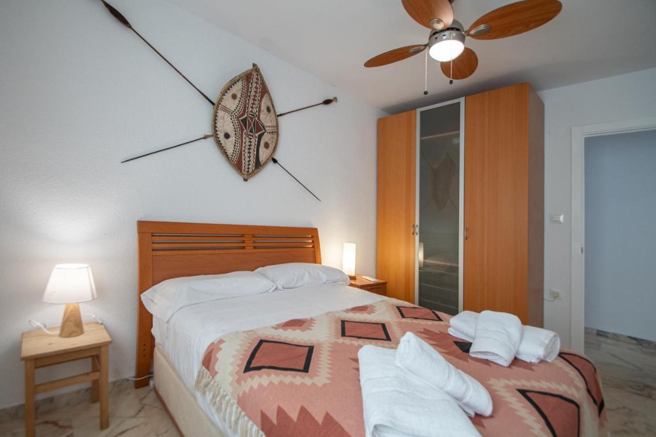 Apartamento Tribalia Cádiz Kültér fotó