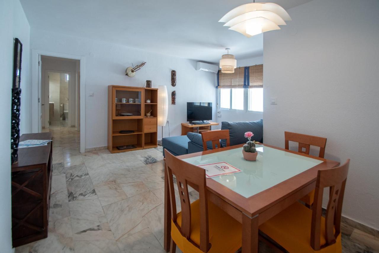 Apartamento Tribalia Cádiz Kültér fotó
