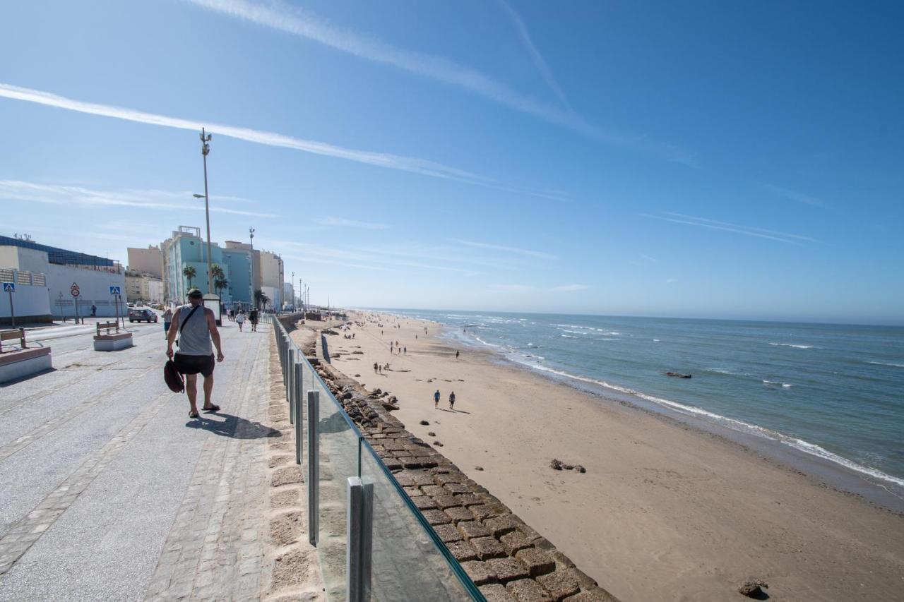 Apartamento Tribalia Cádiz Kültér fotó