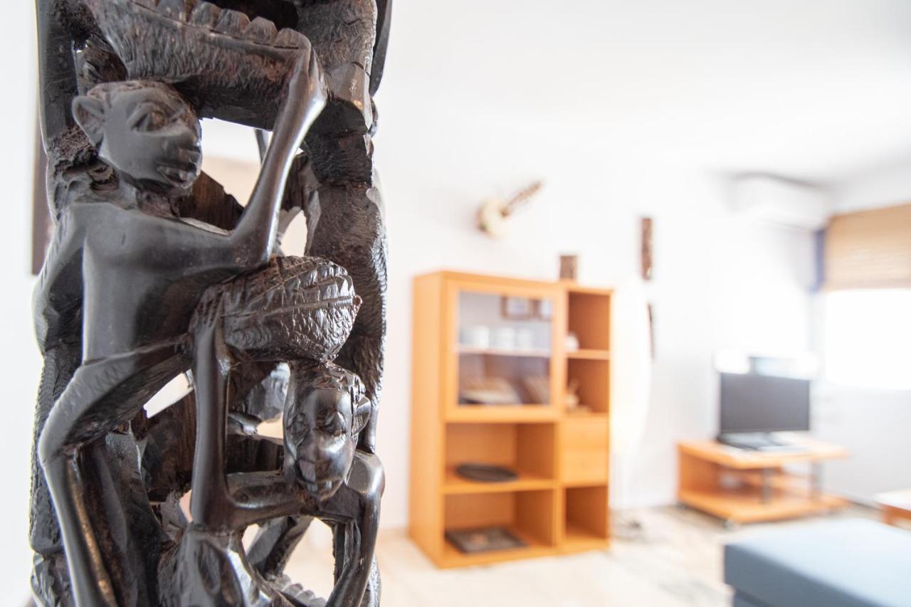 Apartamento Tribalia Cádiz Kültér fotó
