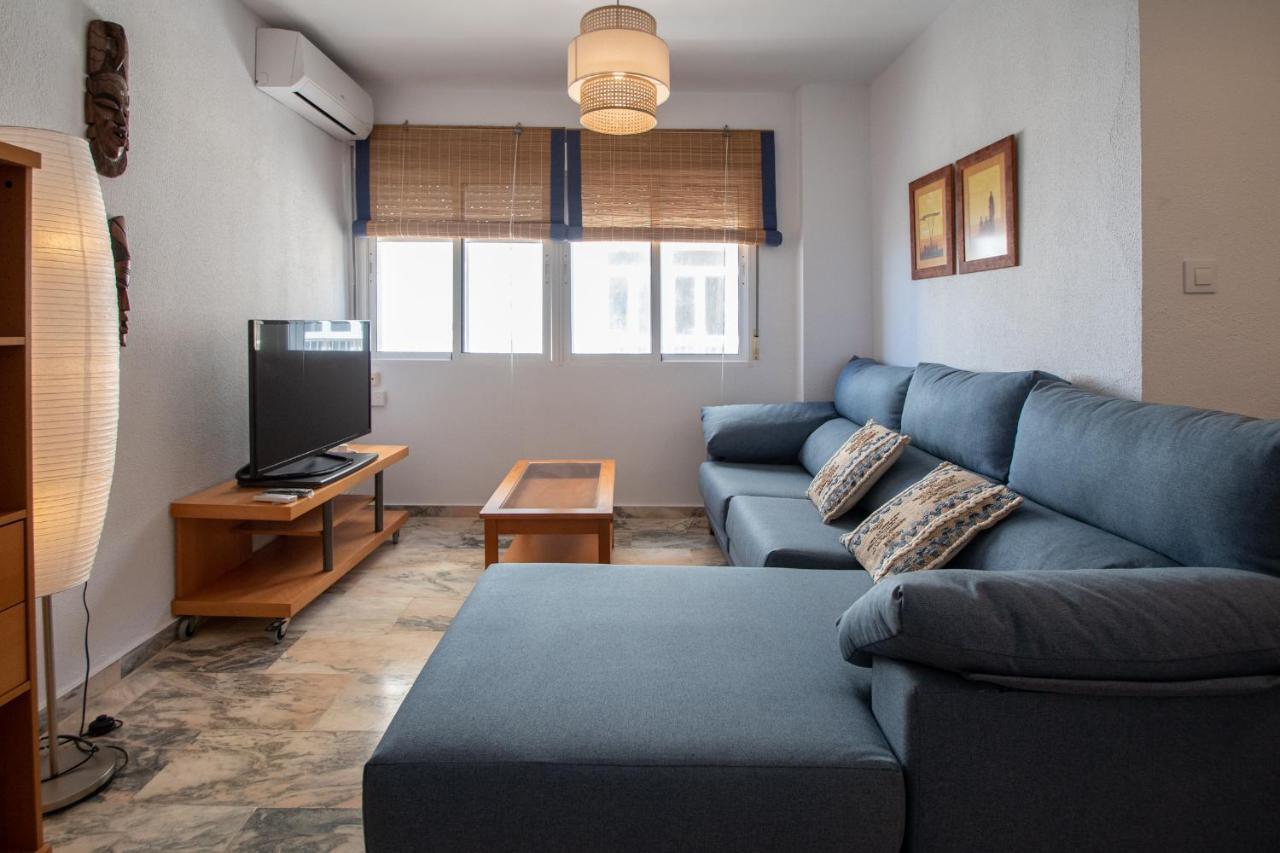 Apartamento Tribalia Cádiz Kültér fotó